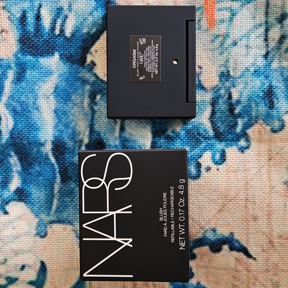 NARS Blush Orgasm - Picture 8 of 11